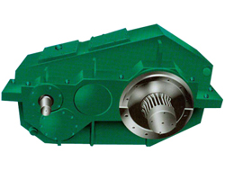 怎么才能清除硬齿面减速机的噪音